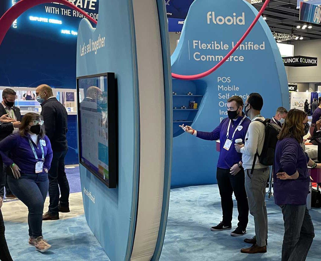 Flooid to exhibit at NRF 2023